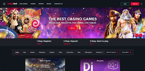 LollyBet Casino Review .